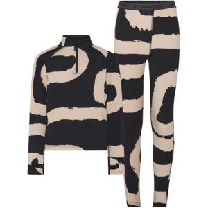 Didriksons - Yotta PR Set - Thermo-ondergoed - Zwart