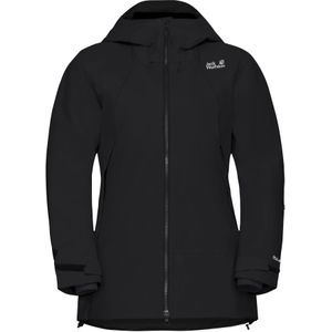 Jack Wolfskin - Flowline Pro 2L INS - Skijack - Zwart - Dames