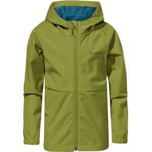 Vaude Kids Kinich Jacket, softshelljas, groen