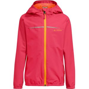 Vaude Kids Turaco Jacket II, regenjas, roze