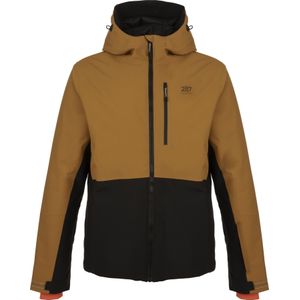 2117 of Sweden Sala, ski jas, meneer, goud