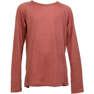Helios Merino One, thermoshirt, junior, roze
