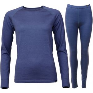 Helios Merino One, Set, Dames, blauw