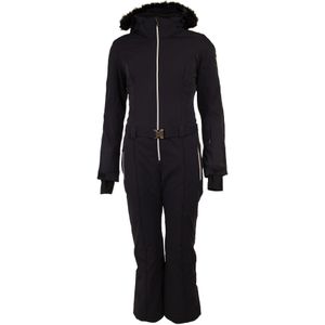 DIEL Febe ski overall, dames, zwart