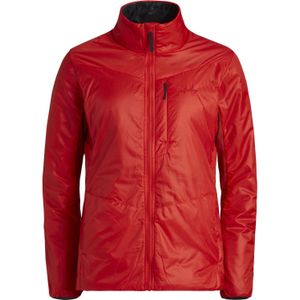 Lundhags Idu Light Ws Jacket, jas, dames, rood