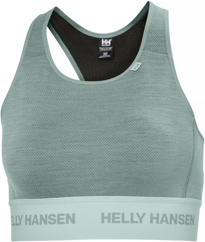 Helly Hansen - Lifa Merino Midweight - Sporttop - Met Medium Ondersteuning