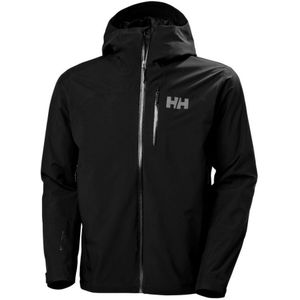 Helly Hansen Loke 2L, hardshelljas, heren, zwart