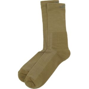 Lundhags Merino Trekking Sock Mid, wandelsokken, unisex, geel