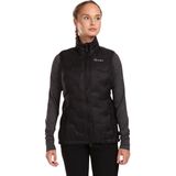 Kilpi - Nai - Donsvest - Zwart - Voor Mannen