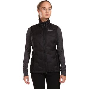 Kilpi - Nai - Donsvest - Zwart - Voor Mannen