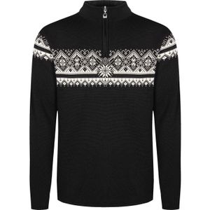 Dale of Norway Moritz, trui, heren, zwart