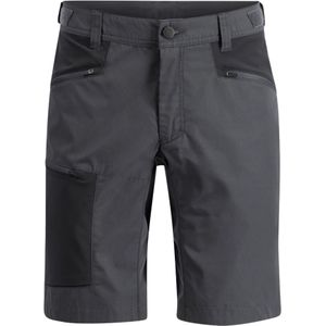 Lundhags Makke Lt Ms Shorts, wandershorts, heren, grijs