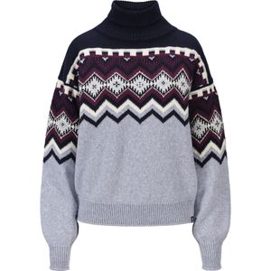 Dale of Norway Randaberg, trui, dames, blauw