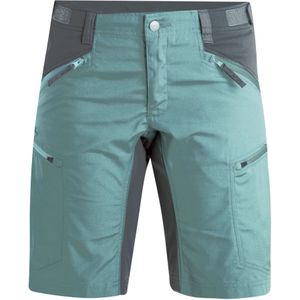 Lundhags Makke II Ws Shorts, wandershorts, dames, groen