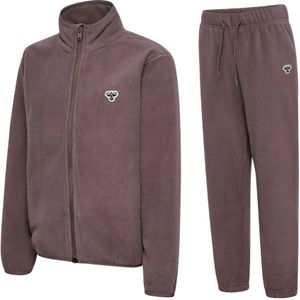 Hummel hmlJR Fleece BEE set, junior, bruin