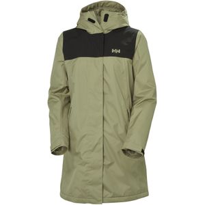 Helly Hansen Vancouver, regenjas, dame, groen