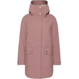 Didriksons - Gwen - Parka - Roze - Waterdicht 10.000 mm - Ademend 8.000 g/m²/24u
