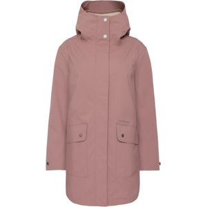 Didriksons - Gwen - Parka - Roze - Waterdicht 10.000 mm - Ademend 8.000 g/m²/24u