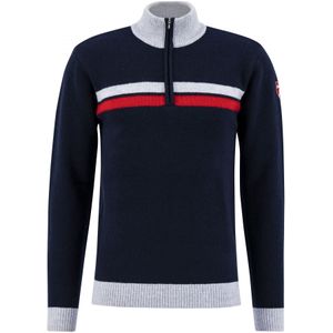 Swix Blizzard Warm, sweater, heren, navy