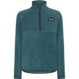Didriksons - Vito - Fleecetrui - Turkoois - Heren