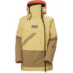 Helly Hansen - Powchaser Asym - Jas - Neon - Waterdicht - Ademend