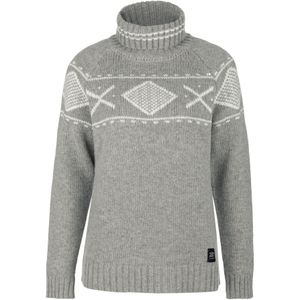 2117 of Sweden Undbyn, trui, dame, grå