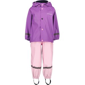 Didriksons Slaskeman, regenset, junior, paars/roze