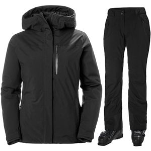 Helly Hansen Snowplay/Legendary Insulated, dame, zwart