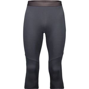 POC Layer Merino 3/4 Tights, thermobroek, heren, donkergrijs