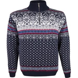 Kama Lykke, sweater, navy