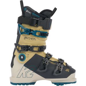 K2 Anthem 115 LV, skischoenen, dame, zwart/beige
