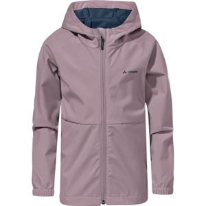 Vaude Kids Kinich Jacket, softshelljas, kinderen, paars