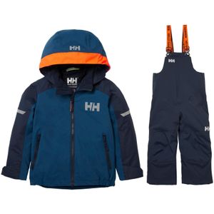 Helly Hansen Legend/Rider Bib skiset, donkelblauw