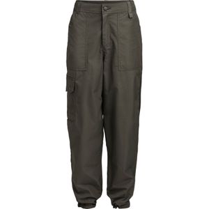 Lundhags Fulu Cargo Stretch Pant, wandelbroek, dames, groen