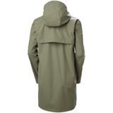 Helly Hansen - W Moss Rain Coat - Regenjas - PU - Waterdicht