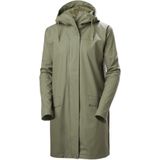 Helly Hansen - W Moss Rain Coat - Regenjas - PU - Waterdicht