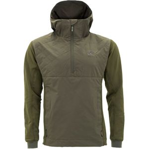 Carinthia G-Loft Ultra Hoodie, heren, olijfgroen