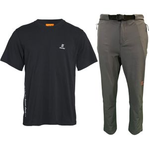 Aeonian LYNGEN/KILLI, unisex, zwart