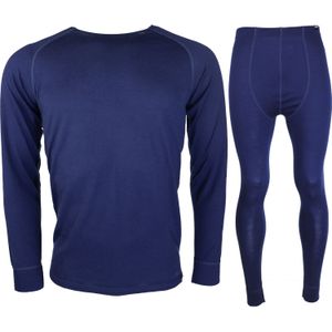 Helios Merino One, Set voor Heren, navy