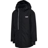 Hummel Winterjas - HmlJr Snow - Tex - Zwart - Hummel - 4 jaar (104) - Winterjassen