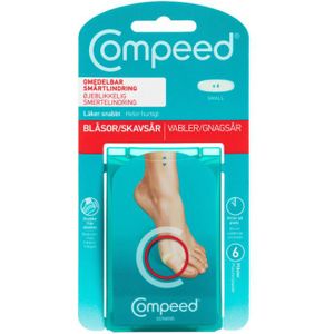 Compeed Blaren Small 6 st