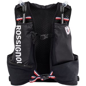 Rossignol R-EXP 10L, hardloopvest, zwart