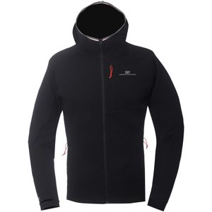 2117 of Sweden Gasska, capuchon, meneer, zwart