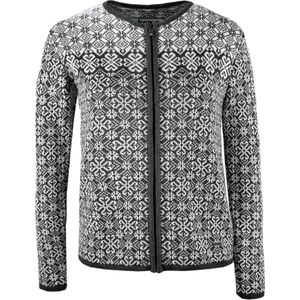 Kama Gerda, merino trui, dame, grijs