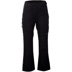 2117 of Sweden Tybble, ski broek, dame, zwart