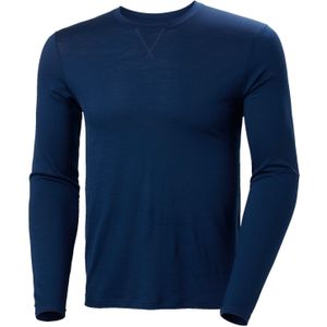 Helly Hansen Men Merino Crew Ocean maat L