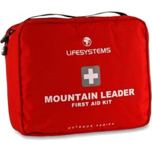 LifeSystems Mountain Leader Eerste Hulp Kit, Set Voor Meerdere Personen