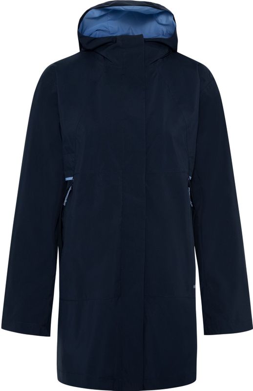 Kari Traa - Gracie - Dames Mackintosh - Waterafstotend - Capuchonjas