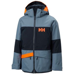 Helly-Hansen - Jr Summit 2.0 Jacket - Ski-jas - Navy
