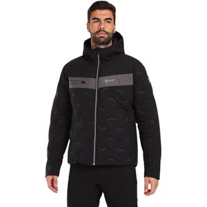 Kilpi Teddy, ski jas, meneer, zwart